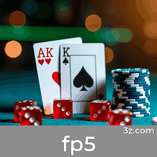 fp5: Jogos de Cassino com Emoção e Grandes Prêmios